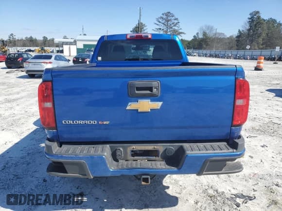 ✅ 2018 Chevrolet Colorado 2WD Work Truck • VIN: 1GCHSBEN2J1250400 • Лот: 44806685. Опубликован ранее на Copart с пробегом 103 133 миль. Бесплатный доступ к архиву аукционных продаж из США и подробный отчёт об истории автомобиля на DreamBid. Изображение 6.