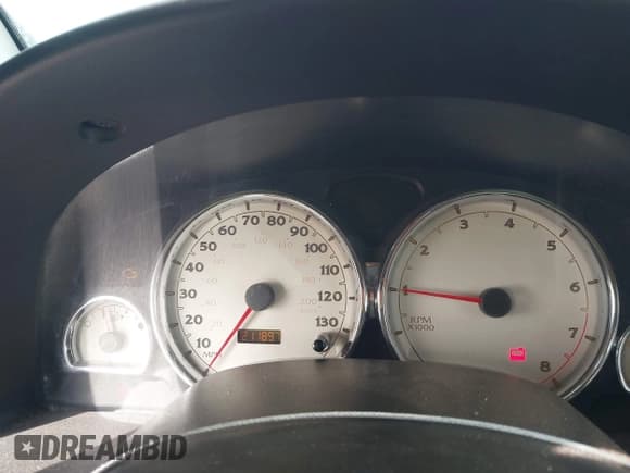 ✅ 2006 Saturn VUE • VIN: 5GZCZ33D66S880247 • Lot: 42141611. Wystawiony na IAAI z przebiegiem 211 897 mil. Bezpłatny archiwum sprzedaży aukcyjnych z USA i szczegółowy raport historii pojazdu na DreamBid. Zdjęcie 7.