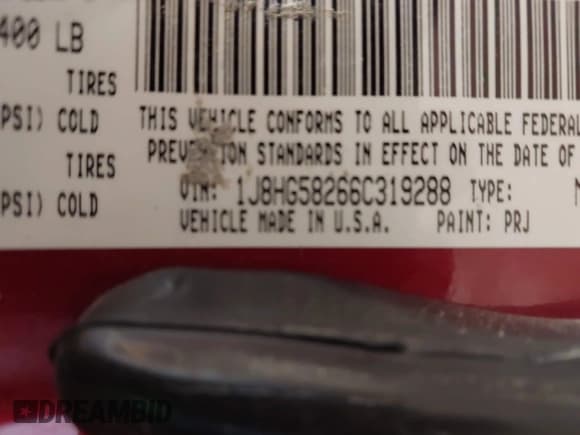 ✅ 2006 Jeep Commander Limited • VIN: 1J8HG58266C319288 • Лот: 42080158. Опубликован ранее на IAAI с пробегом 160 645 миль. Бесплатный доступ к архиву аукционных продаж из США и подробный отчёт об истории автомобиля на DreamBid. Изображение 9.