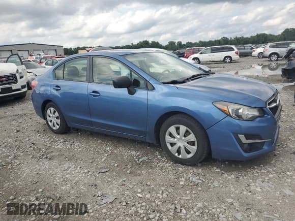✅ 2016 Subaru Impreza • VIN: JF1GJAA66GH017276 • Lot: 65451595. Wystawiony na Copart z przebiegiem 119 185 mil. Bezpłatny archiwum sprzedaży aukcyjnych z USA i szczegółowy raport historii pojazdu na DreamBid. Zdjęcie 4.