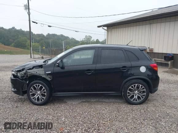 2016 Mitsubishi Outlander ES with VIN JA4AP3AU0GZ033356, listed as a IAAI auction lot 43148018 with 168,338 mi miles and . Bid and sale history available at DreamBid. Image 14.