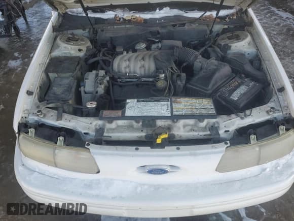 ✅ 1995 Ford Taurus GL • VIN: 1FALP52U0SA258107 • Lot: 46450475. Wystawiony na Copart z przebiegiem 169 426 mil. Bezpłatny archiwum sprzedaży aukcyjnych z USA i szczegółowy raport historii pojazdu na DreamBid. Zdjęcie 11.