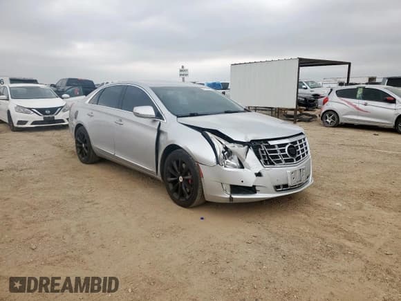 ✅ 2013 Cadillac XTS Luxury • VIN: 2G61R5S39D9222310 • Lot: 71752725. Listed on Copart with 84,925 mi. Free auction sales archive from the USA and detailed vehicle history report at DreamBid. Image 4.