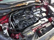 ✅ 2023 Toyota Corolla Cross LE • VIN: 7MUCAABG5PV071203 • Lot: 86310535. Listed on Copart with 60,765 mi. Free auction sales archive from the USA and detailed vehicle history report at DreamBid. Image 13.