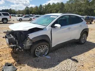 2020 Hyundai Kona SEL Plus с VIN KM8K62AA6LU456877, выставлен на аукционе Copart как лот 49626625 с пробегом 96 183 миль миль и Списание • Salvage title. История ставок и продаж доступна на DreamBid. Изображение 1.