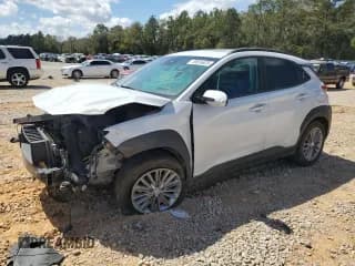 ✅ 2020 Hyundai Kona SEL Plus • VIN: KM8K62AA6LU456877 • Лот: 49626625. Опубликован ранее на Copart с пробегом 96 183 миль. Бесплатный доступ к архиву аукционных продаж из США и подробный отчёт об истории автомобиля на DreamBid. Изображение 1.