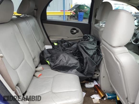 ✅ 2005 Chevrolet Equinox LT • VIN: 2CNDL73F456171328 • Лот: 46056395. Опубликован ранее на Copart с пробегом 95 646 миль. Бесплатный доступ к архиву аукционных продаж из США и подробный отчёт об истории автомобиля на DreamBid. Изображение 11.