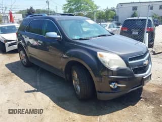 ✅ 2014 Chevrolet Equinox LTZ • VIN: 2GNFLHEK6E6245630 • Лот: 42909066. Опубликован ранее на IAAI с пробегом 132 887 миль. Бесплатный доступ к архиву аукционных продаж из США и подробный отчёт об истории автомобиля на DreamBid. Изображение 1.
