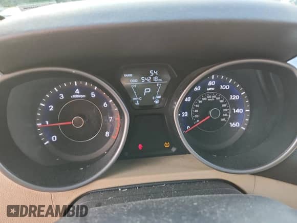 ✅ 2013 Hyundai Elantra GLS • VIN: 5NPDH4AE9DH243004 • Lot: 83972185. Wystawiony na Copart z przebiegiem 54 218 mil mil. Skorzystaj z bezpłatnego archiwum sprzedaży aukcyjnych z USA i zobacz szczegółowy raport historii pojazdu na DreamBid. Zdjęcie 9.