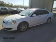 ✅ 2016 Chevrolet Impala LTZ • VIN: 2G1WC5E34G1116049 • Лот: 74833224. Опубликован ранее на Copart с пробегом 192 075 миль. Бесплатный доступ к архиву аукционных продаж из США и подробный отчёт об истории автомобиля на DreamBid. Изображение 1.