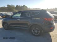 ✅ 2017 Hyundai Santa Fe 2.4L • VIN: 5XYZTDLB4HG390447 • Лот: 87127465. Опубликован ранее на Copart с пробегом 150 668 миль. Бесплатный доступ к архиву аукционных продаж из США и подробный отчёт об истории автомобиля на DreamBid. Изображение 2.