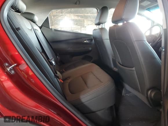 ✅ 2023 Chevrolet Bolt EV 2LT • VIN: 1G1FX6S07P4113140 • Лот: 79923744. Опубликован ранее на Copart с пробегом 29 624 миль. Бесплатный доступ к архиву аукционных продаж из США и подробный отчёт об истории автомобиля на DreamBid. Изображение 10.