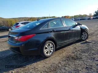 ✅ 2012 Hyundai Sonata GLS • VIN: 5NPEB4AC1CH345366 • Lot: 43509271. Listed on IAAI with 151,689 mi. Free auction sales archive from the USA and detailed vehicle history report at DreamBid. Image 4.