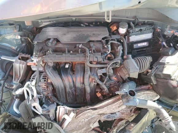 2022 Hyundai Kona SE with VIN KM8K22AB5NU864388, listed as a Copart auction lot 89616295 with 62,611 mi miles and Non repairable. Bid and sale history available at DreamBid. Image 12.