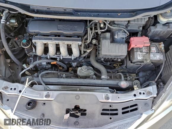 ✅ 2009 Honda Fit • VIN: JHMGE88219S055609 • Lot: 95073365. Listed on Copart with 185,948 mi. Free auction sales archive from the USA and detailed vehicle history report at DreamBid. Image 11.