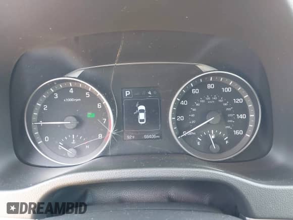 2018 Hyundai Elantra Value Edition с VIN 5NPD84LF4JH343321, выставлен на аукционе IAAI как лот 43119903 с пробегом 66 406 миль миль и . История ставок и продаж доступна на DreamBid. Изображение 7.