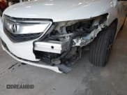 ✅ 2015 Acura TLX Technology • VIN: 19UUB3F58FA008903 • Lot: 43582699. Listed on IAAI with 153,953 mi. Free auction sales archive from the USA and detailed vehicle history report at DreamBid. Image 6.