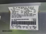 ✅ 1995 Ford F-250 • VIN: 1FTHX26G1SKA89485 • Лот: 42668384. Опубликован ранее на IAAI с пробегом 155 837 миль. Бесплатный доступ к архиву аукционных продаж из США и подробный отчёт об истории автомобиля на DreamBid. Изображение 9.