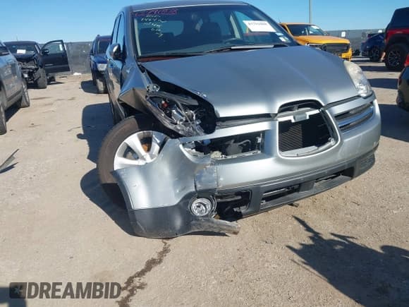 ✅ 2006 Subaru Tribeca Limited • VIN: 4S4WX82CX64427890 • Lot: 43791808. Listed on IAAI with 63,606 mi. Free auction sales archive from the USA and detailed vehicle history report at DreamBid. Image 6.