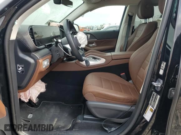 ✅ 2024 Mercedes-Benz GLS 580 • VIN: 4JGFF8FE9RB268407 • Lot: 50912645. Listed on Copart with 8,082 mi. Free auction sales archive from the USA and detailed vehicle history report at DreamBid. Image 7.