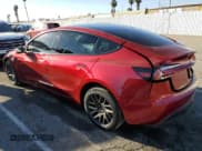 ✅ 2025 Tesla Model 3 Long Range • VIN: 5YJ3E1EA4SF924032 • Лот: 86077485. Опубликован ранее на Copart с пробегом 5 260 миль. Бесплатный доступ к архиву аукционных продаж из США и подробный отчёт об истории автомобиля на DreamBid. Изображение 2.