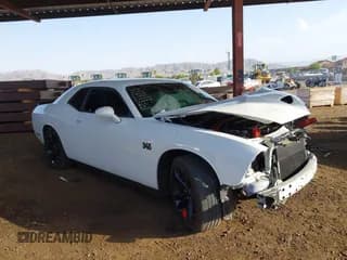 ✅ 2021 Dodge Challenger R/T • VIN: 2C3CDZBT5MH524795 • Lot: 42623589. Wystawiony na IAAI z przebiegiem 68 373 mil. Bezpłatny archiwum sprzedaży aukcyjnych z USA i szczegółowy raport historii pojazdu na DreamBid. Zdjęcie 1.