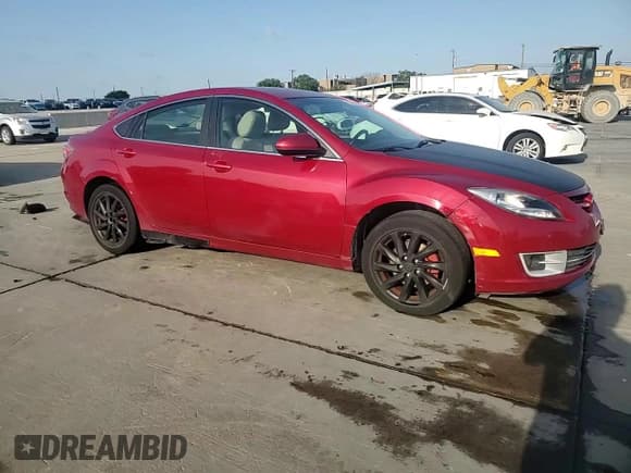 ✅ 2012 Mazda 6 i Touring • VIN: 1YVHZ8DH3C5M22661 • Lot: 53543225. Listed on Copart with 204,082 mi. Free auction sales archive from the USA and detailed vehicle history report at DreamBid. Image 14.