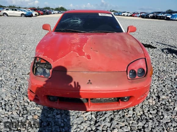 ✅ 1994 Mitsubishi 3000GT GT • VIN: JA3AM54J2RY027965 • Lot: 56394775. Wystawiony na Copart z przebiegiem 112 101 mil. Bezpłatny archiwum sprzedaży aukcyjnych z USA i szczegółowy raport historii pojazdu na DreamBid. Zdjęcie 5.