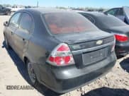 ✅ 2011 Chevrolet Aveo 1LT • VIN: KL1TD5DE8BB225382 • Lot: 41682957. Wystawiony na IAAI z przebiegiem 163 746 mil. Bezpłatny archiwum sprzedaży aukcyjnych z USA i szczegółowy raport historii pojazdu na DreamBid. Zdjęcie 3.