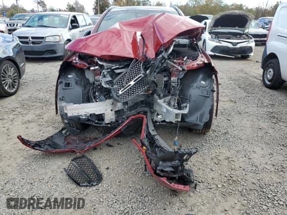 ✅ 2025 Mercedes-Benz GLC 300 • VIN: W1NKM4HB2SF300190 • Lot: 89456245. Listed on Copart with Not provided. Free auction sales archive from the USA and detailed vehicle history report at DreamBid. Image 5.