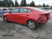 ✅ 2020 Hyundai Elantra SEL • VIN: 5NPD84LF6LH632137 • Лот: 90301315. Опубликован ранее на Copart с пробегом 182 453 миль. Бесплатный доступ к архиву аукционных продаж из США и подробный отчёт об истории автомобиля на DreamBid. Изображение 2.