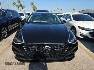 ✅ 2023 Hyundai Sonata SEL • VIN: KMHL64JA3PA315952 • Лот: 42906438. Опубликован ранее на IAAI с пробегом 40 571 миль. Бесплатный доступ к архиву аукционных продаж из США и подробный отчёт об истории автомобиля на DreamBid. Изображение 1.