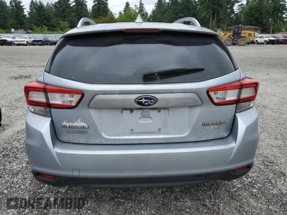 ✅ 2017 Subaru Impreza Premium • VIN: 4S3GTAB65H3707165 • Lot: 60348225. Listed on Copart with 104,779 mi. Free auction sales archive from the USA and detailed vehicle history report at DreamBid. Image 6.
