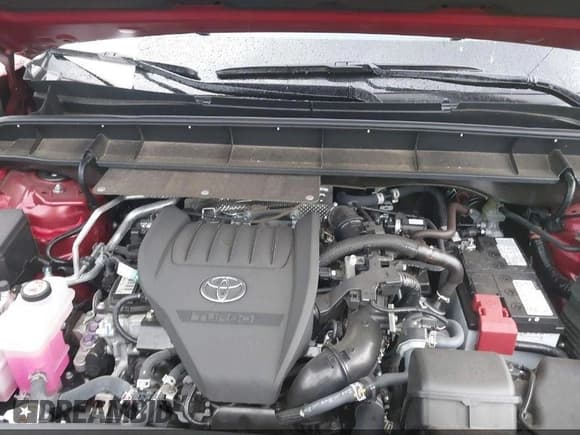 ✅ 2023 Toyota Highlander L • VIN: 5TDKDRBH5PS029876 • Lot: 42913282. Listed on IAAI with 8,510 mi. Free auction sales archive from the USA and detailed vehicle history report at DreamBid. Image 10.