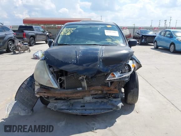 ✅ 2009 Nissan Versa 1.6 • VIN: 3N1CC11E19L481724 • Lot: 43417983. Listed on IAAI with 166,029 mi. Free auction sales archive from the USA and detailed vehicle history report at DreamBid. Image 12.