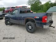 ✅ 2007 Chevrolet Silverado 1500 Work Truck • VIN: 1GCEK14057Z548260 • Lot: 59216075. Listed on Copart with 214,442 mi. Free auction sales archive from the USA and detailed vehicle history report at DreamBid. Image 2.