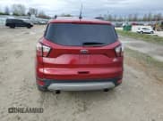 ✅ 2018 Ford Escape SE • VIN: 1FMCU9GD1JUC72707 • Lot: 47829264. Wystawiony na Copart z przebiegiem 96 341 mil. Bezpłatny archiwum sprzedaży aukcyjnych z USA i szczegółowy raport historii pojazdu na DreamBid. Zdjęcie 6.