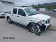 ✅ 2018 Nissan Frontier Pro-4X • VIN: 1N6AD0EV6JN762070 • Lot: 43281121. Wystawiony na IAAI z przebiegiem 53 202 mil. Bezpłatny archiwum sprzedaży aukcyjnych z USA i szczegółowy raport historii pojazdu na DreamBid. Zdjęcie 1.