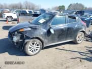 ✅ 2014 Nissan Juke S • VIN: JN8AF5MR1ET450940 • Lot: 38801607. Listed on IAAI with 157,565 mi. Free auction sales archive from the USA and detailed vehicle history report at DreamBid. Image 2.
