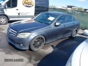 ✅ 2008 Mercedes-Benz C 300 Sport • VIN: WDDGF54X78R038615 • Lot: 42797070. Listed on IAAI with 153,581 mi. Free auction sales archive from the USA and detailed vehicle history report at DreamBid. Image 2.