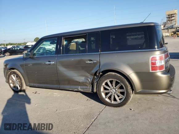 ✅ 2013 Ford Flex Limited • VIN: 2FMGK5D8XDBD09738 • Lot: 56361305. Wystawiony na Copart z przebiegiem 223 455 mil. Bezpłatny archiwum sprzedaży aukcyjnych z USA i szczegółowy raport historii pojazdu na DreamBid. Zdjęcie 2.