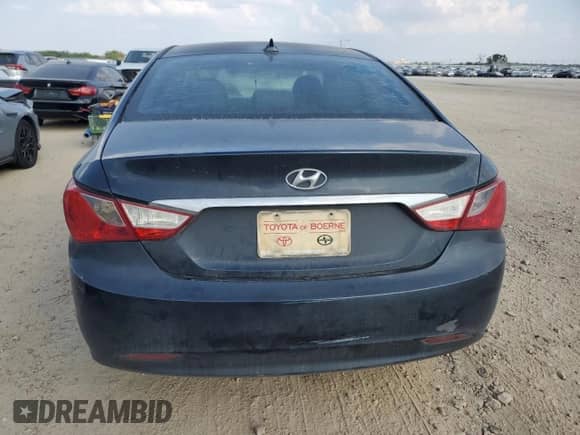 2012 Hyundai Sonata GLS с VIN 5NPEB4ACXCH386868, выставлен на аукционе Copart как лот 87472675 с пробегом 168 358 миль миль и Списание • Salvage title. История ставок и продаж доступна на DreamBid. Изображение 6.