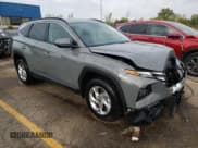 ✅ 2024 Hyundai Tucson SEL • VIN: 5NMJBCDE5RH366829 • Lot: 74477954. Wystawiony na Copart z przebiegiem 8 366 mil. Bezpłatny archiwum sprzedaży aukcyjnych z USA i szczegółowy raport historii pojazdu na DreamBid. Zdjęcie 4.