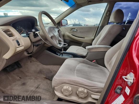 ✅ 2000 Honda Accord SE • VIN: JHMCG5671YC006554 • Lot: 85380305. Listed on Copart with 189,424 mi. Free auction sales archive from the USA and detailed vehicle history report at DreamBid. Image 7.