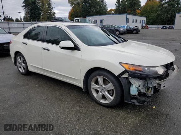 ✅ 2010 Acura TSX • VIN: JH4CU2F61AC028512 • Lot: 82637595. Wystawiony na Copart z przebiegiem 151 175 mil. Bezpłatny archiwum sprzedaży aukcyjnych z USA i szczegółowy raport historii pojazdu na DreamBid. Zdjęcie 4.