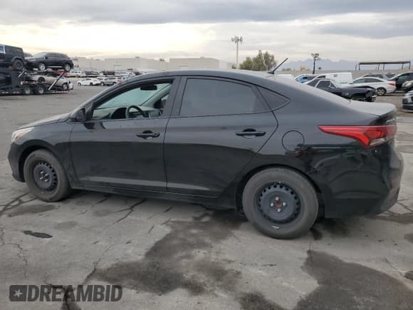 ✅ 2022 Hyundai Accent SE • VIN: 3KPC24A68NE155055 • Лот: 43668435. Опубликован ранее на Copart с пробегом 24 860 миль. Бесплатный доступ к архиву аукционных продаж из США и подробный отчёт об истории автомобиля на DreamBid. Изображение 2.