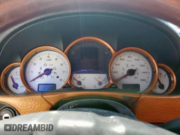 ✅ 2004 Porsche Cayenne • VIN: WP1AA29P54LA23001 • Лот: 71788385. Опубликован ранее на Copart с пробегом Не указан. Бесплатный доступ к архиву аукционных продаж из США и подробный отчёт об истории автомобиля на DreamBid. Изображение 9.