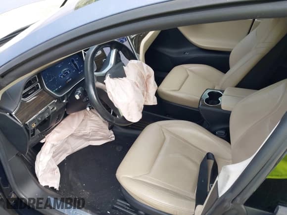 ✅ 2015 Tesla Model S 85D • VIN: 5YJSA1H29FF083519 • Лот: 43092231. Опубликован ранее на IAAI с пробегом 144 750 миль. Бесплатный доступ к архиву аукционных продаж из США и подробный отчёт об истории автомобиля на DreamBid. Изображение 5.