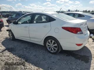 ✅ 2013 Hyundai Accent GLS • VIN: KMHCU4AE1DU449376 • Лот: 72406174. Опубликован ранее на Copart с пробегом 97 549 миль. Бесплатный доступ к архиву аукционных продаж из США и подробный отчёт об истории автомобиля на DreamBid. Изображение 2.