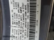 ✅ 2017 Honda Accord EX-L • VIN: 1HGCR2F81HA249233 • Lot: 90826805. Wystawiony na Copart z przebiegiem 264 297 mil. Bezpłatny archiwum sprzedaży aukcyjnych z USA i szczegółowy raport historii pojazdu na DreamBid. Zdjęcie 13.